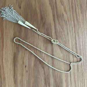 Kendra Scott Gold “Phara” Tassle Lariat